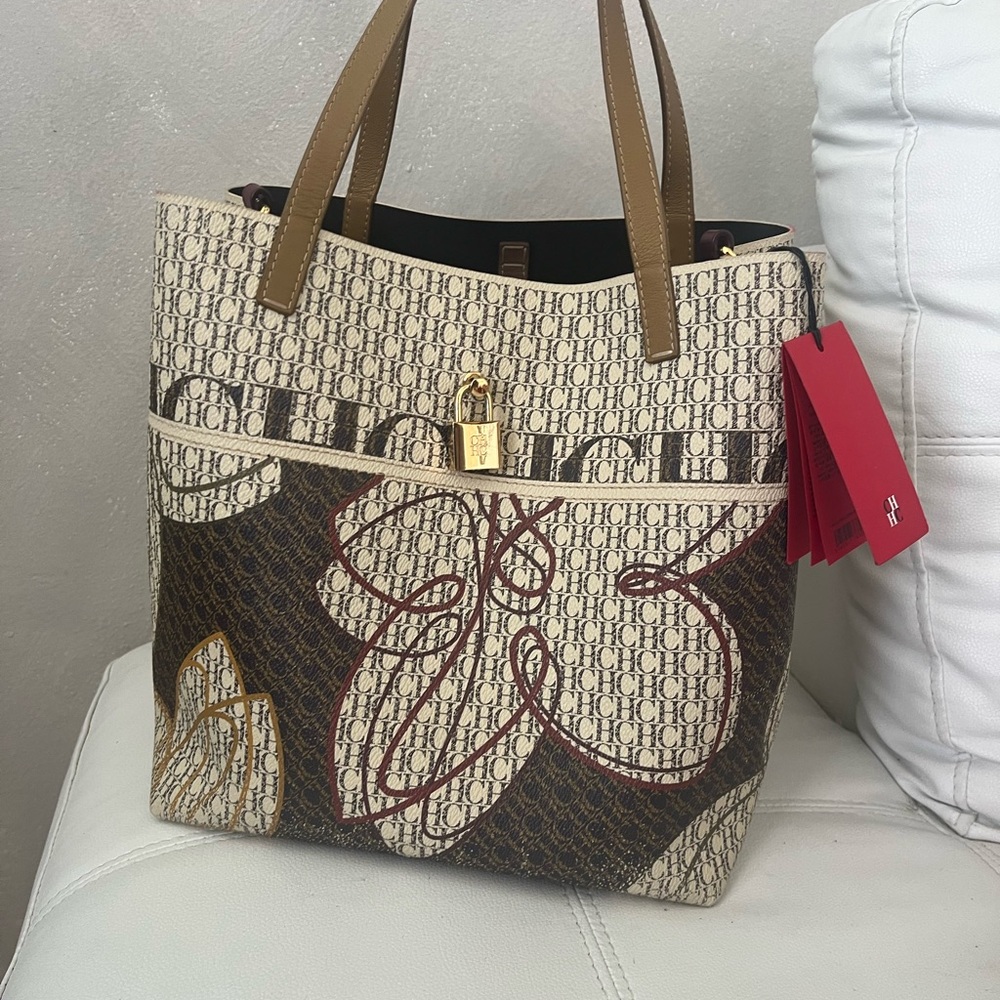 Carolina Herrera Matryoshka M Bag